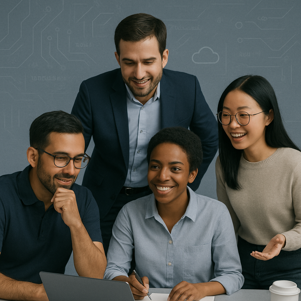 Shifted Code Team - AI Solutions Architects